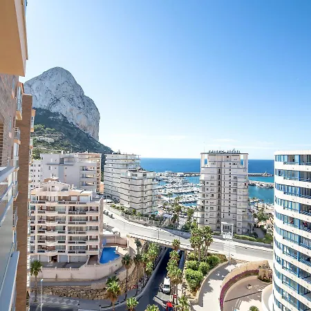 Apartment El Mar Ii Ifach