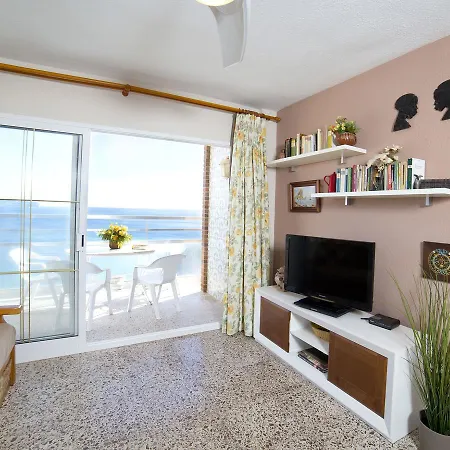 El Mar Ii Apartment Ifach