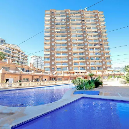 Apartment El Mar Ii