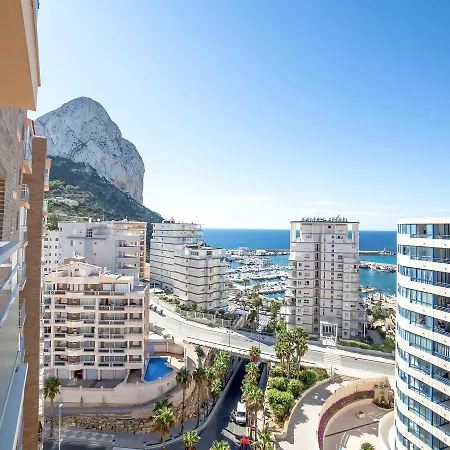 Апартаменты El Mar Ii Ifach